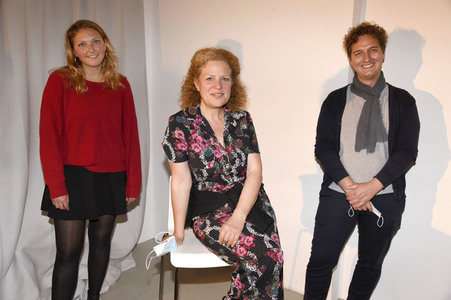 Theaterpremiere 'Anaerob' in München