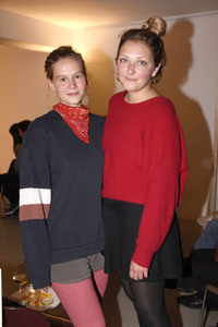 Theaterpremiere 'Anaerob' in München