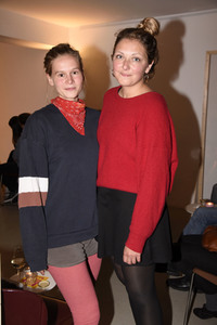 Theaterpremiere 'Anaerob' in München