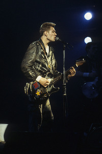 Konzert von The Clash in London