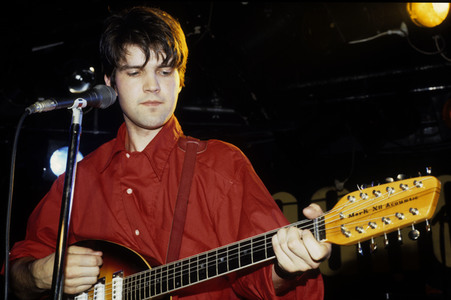 Konzert von Lloyd Cole and the Commotions in London