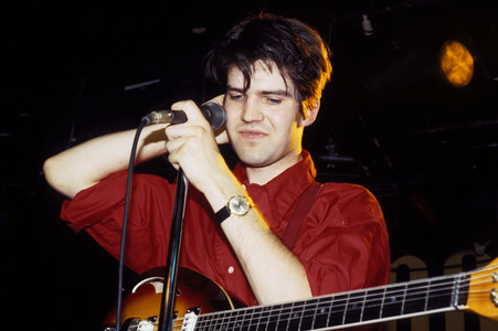 Konzert von Lloyd Cole and the Commotions in London