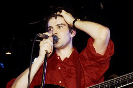 Konzert von Lloyd Cole and the Commotions in London