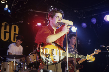 Konzert von Lloyd Cole and the Commotions in London