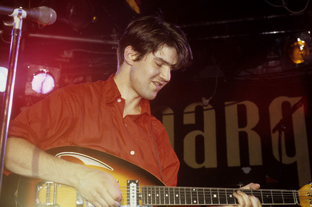 Konzert von Lloyd Cole and the Commotions in London