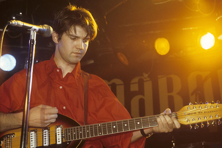 Konzert von Lloyd Cole and the Commotions in London