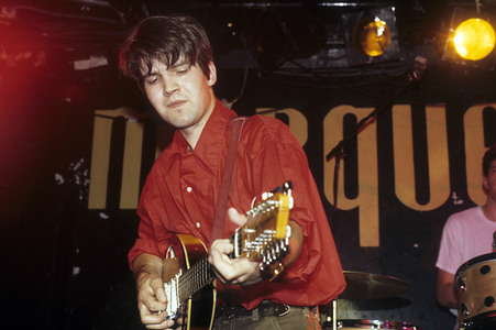 Konzert von Lloyd Cole and the Commotions in London