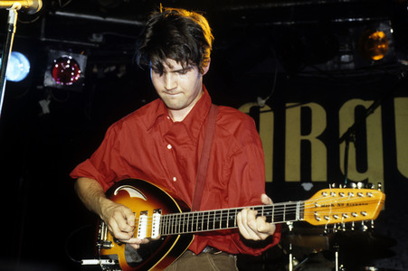 Konzert von Lloyd Cole and the Commotions in London