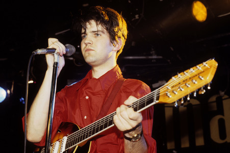 Konzert von Lloyd Cole and the Commotions in London