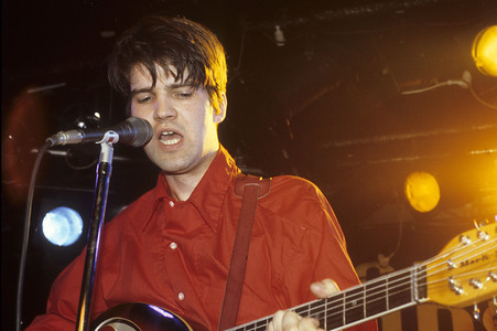 Konzert von Lloyd Cole and the Commotions in London