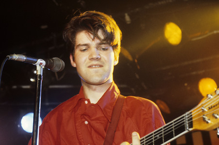 Konzert von Lloyd Cole and the Commotions in London