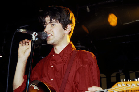 Konzert von Lloyd Cole and the Commotions in London