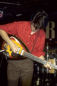 Konzert von Lloyd Cole and the Commotions in London