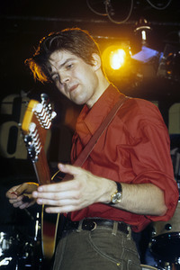 Konzert von Lloyd Cole and the Commotions in London