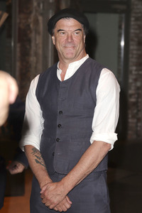 Filmpremiere 'Wim Wenders, Desperado' in Hamburg