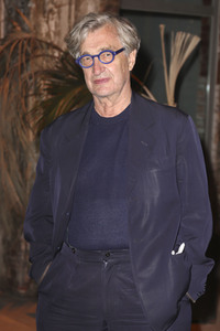 Filmpremiere 'Wim Wenders, Desperado' in Hamburg