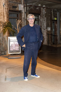 Filmpremiere 'Wim Wenders, Desperado' in Hamburg