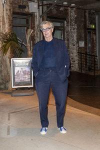 Filmpremiere 'Wim Wenders, Desperado' in Hamburg