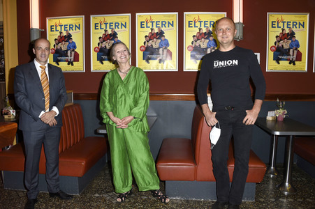 Filmscreening 'Wir Eltern' in Berlin