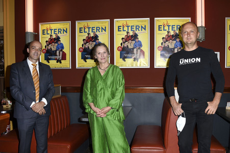 Filmscreening 'Wir Eltern' in Berlin