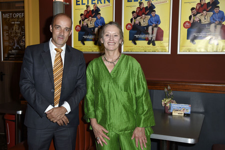 Filmscreening 'Wir Eltern' in Berlin