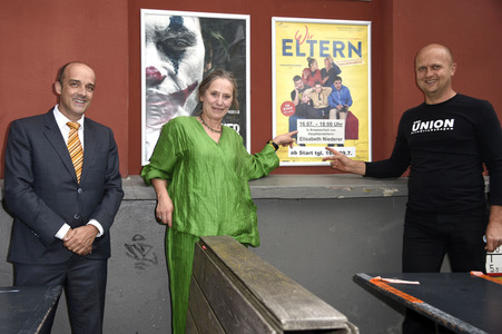 Filmscreening 'Wir Eltern' in Berlin