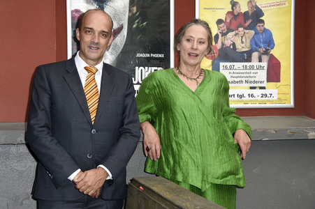 Filmscreening 'Wir Eltern' in Berlin
