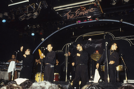 Konzert von La Sonora Poncena in London