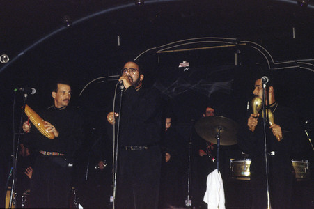 Konzert von La Sonora Poncena in London