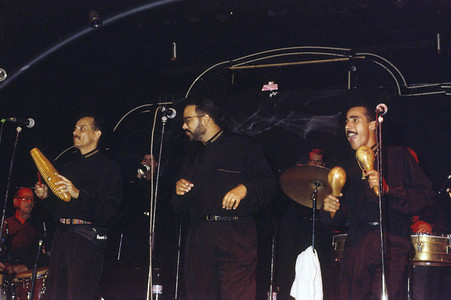 Konzert von La Sonora Poncena in London