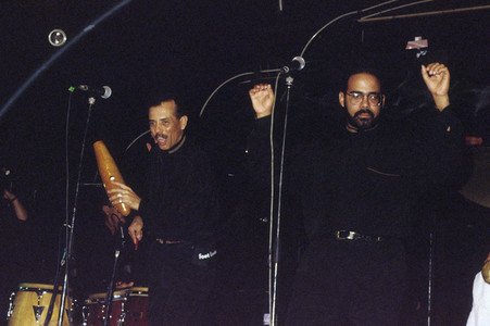 Konzert von La Sonora Poncena in London