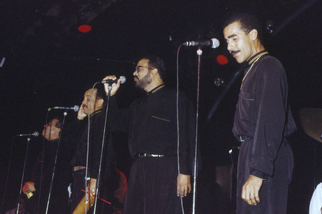 Konzert von La Sonora Poncena in London