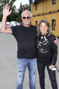 Filmpremiere 'Suzi Q' in Hamburg