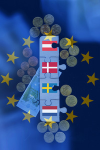 Symbolfoto Die sparsamen Vier