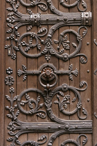 Symbolfoto Torbeschläge