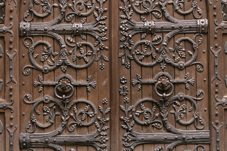 Symbolfoto Torbeschläge