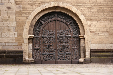 Symbolfoto Torbeschläge