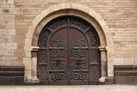 Symbolfoto Torbeschläge