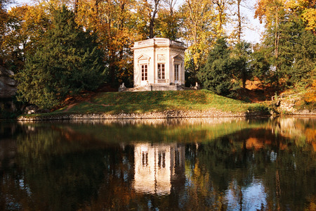 Sightseeing Versailles