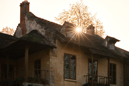 Sightseeing Versailles