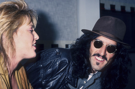 Pressetermin mit Katrina and the Waves in London