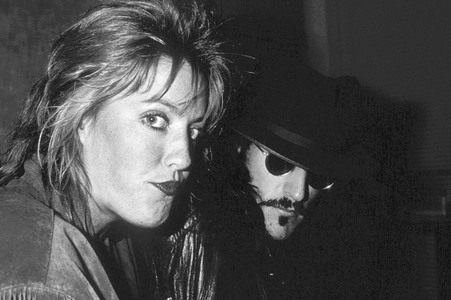 Pressetermin mit Katrina and the Waves in London