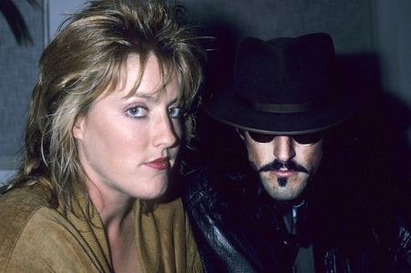 Pressetermin mit Katrina and the Waves in London