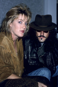 Pressetermin mit Katrina and the Waves in London