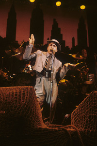 Konzert von Kid Creole and the Coconuts in London