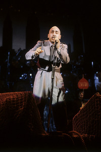 Konzert von Kid Creole and the Coconuts in London