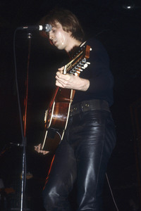 Konzert von Julian Cope in London