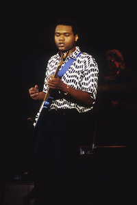 Konzert von Robert Cray in London