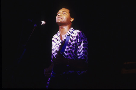 Konzert von Robert Cray in London