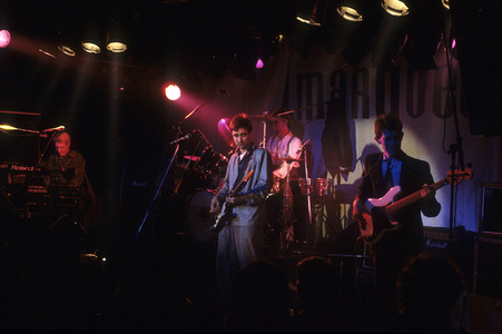 Konzert von The Cry in London